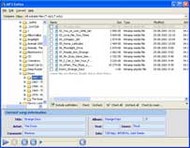 MP3 EmSee screenshot